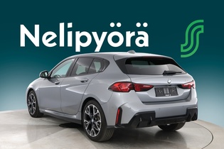 BMW 120 vaihtoauto