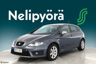 SEAT Leon vaihtoauto