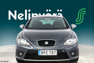 SEAT Leon vaihtoauto