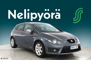 SEAT Leon vaihtoauto
