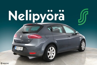 SEAT Leon vaihtoauto