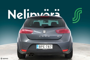 SEAT Leon vaihtoauto