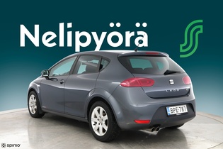SEAT Leon vaihtoauto
