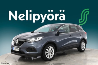 Renault Kadjar vaihtoauto