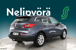 Renault Kadjar vaihtoauto