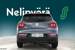 Renault Kadjar vaihtoauto