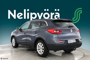 Renault Kadjar vaihtoauto