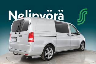 Mercedes-Benz Vito vaihtoauto