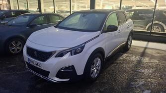 Peugeot 3008 vaihtoauto
