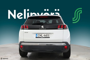 Peugeot 3008 vaihtoauto