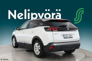 Peugeot 3008 vaihtoauto