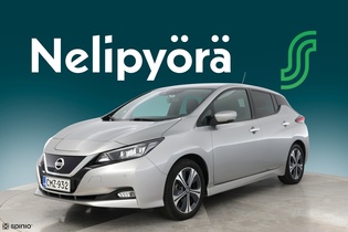 Nissan Leaf vaihtoauto