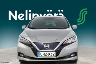 Nissan Leaf vaihtoauto