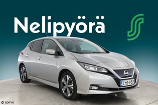 Nissan Leaf vaihtoauto