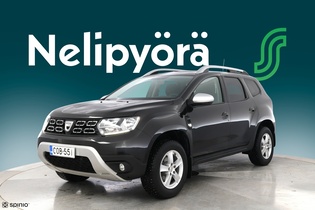 Dacia Duster vaihtoauto