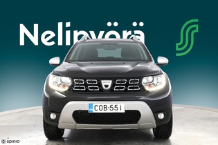 Dacia Duster vaihtoauto