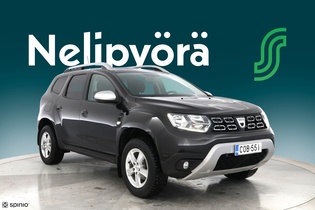 Dacia Duster vaihtoauto