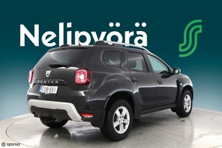 Dacia Duster vaihtoauto