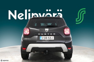 Dacia Duster vaihtoauto