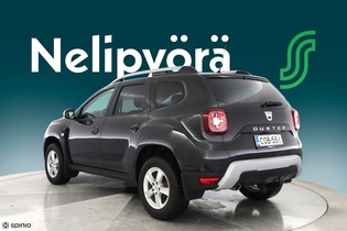 Dacia Duster vaihtoauto