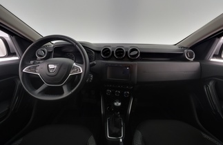 Dacia Duster vaihtoauto