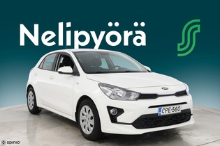Kia Rio vaihtoauto