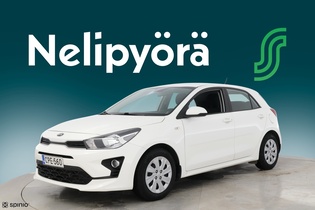 Kia Rio vaihtoauto