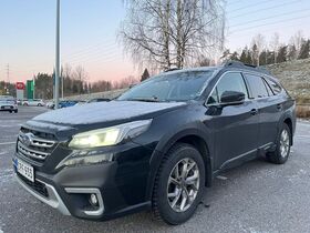 Subaru Outback vaihtoauto