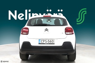 Citroën C3 vaihtoauto