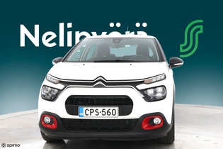 Citroën C3 vaihtoauto