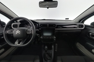 Citroën C3 vaihtoauto