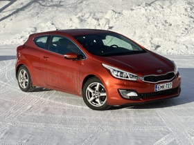 Kia Proceed vaihtoauto