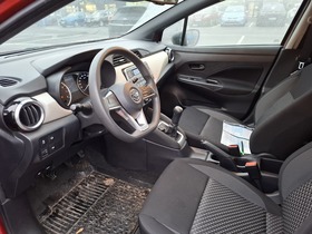 Nissan Micra vaihtoauto