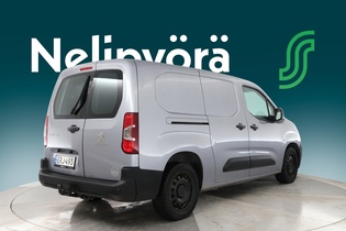 Peugeot Partner vaihtoauto
