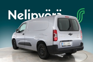 Peugeot Partner vaihtoauto