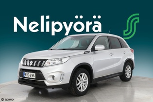 Suzuki Vitara vaihtoauto