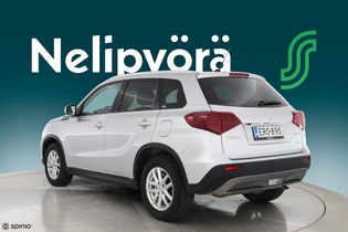 Suzuki Vitara vaihtoauto