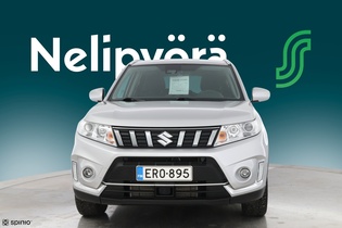 Suzuki Vitara vaihtoauto