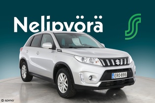 Suzuki Vitara vaihtoauto