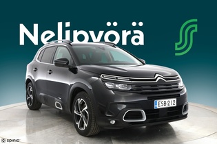 Citroën C5 Aircross vaihtoauto