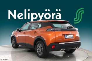 Peugeot 2008 vaihtoauto