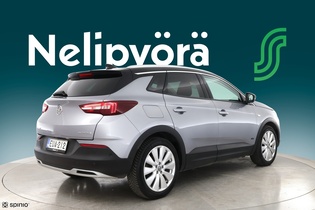 Opel Grandland X vaihtoauto