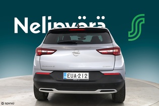 Opel Grandland X vaihtoauto