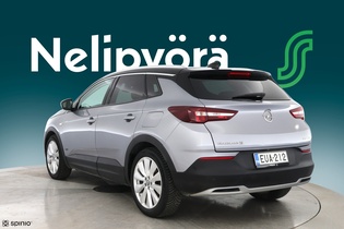 Opel Grandland X vaihtoauto