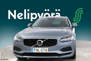 Volvo V90 vaihtoauto