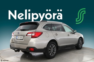 Subaru Outback vaihtoauto