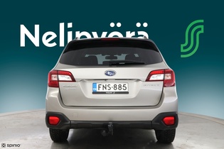 Subaru Outback vaihtoauto