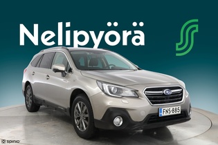 Subaru Outback vaihtoauto