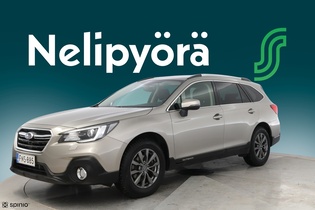 Subaru Outback vaihtoauto