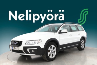 Volvo XC70 vaihtoauto